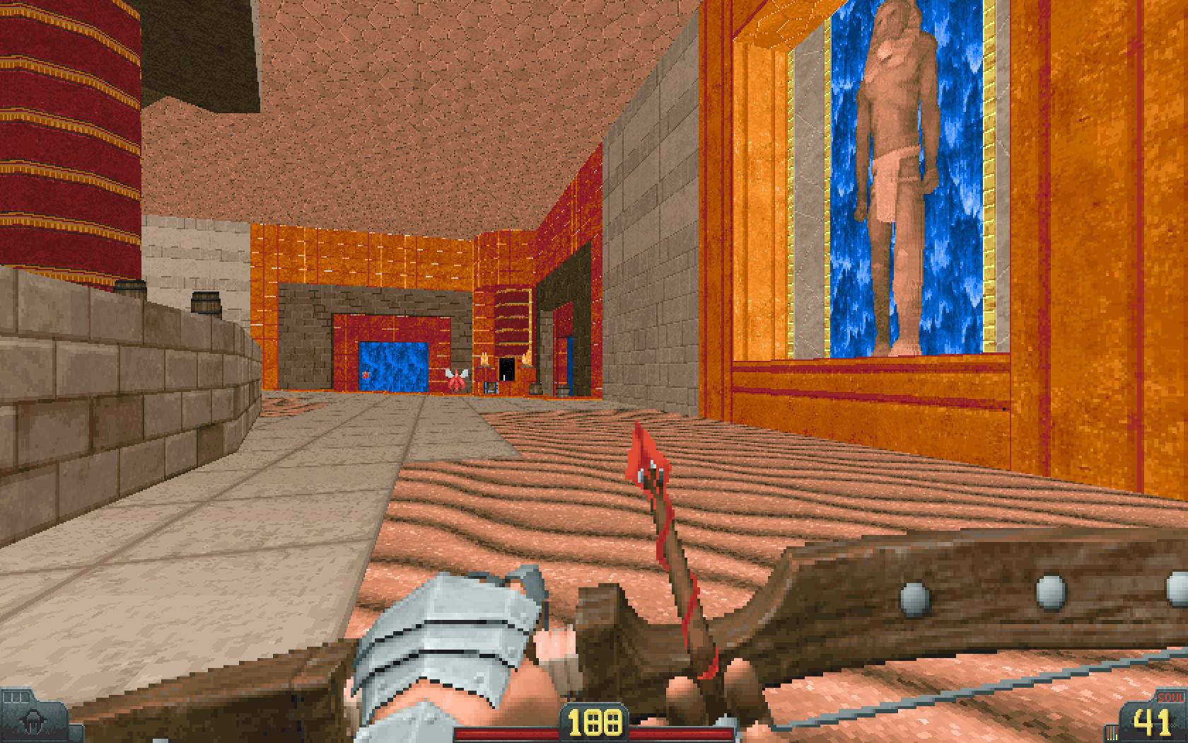 an image of REKKR's Ancient Egyptian setting