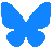 Bluesky icon