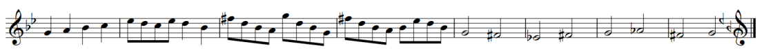 image of a crab canon score